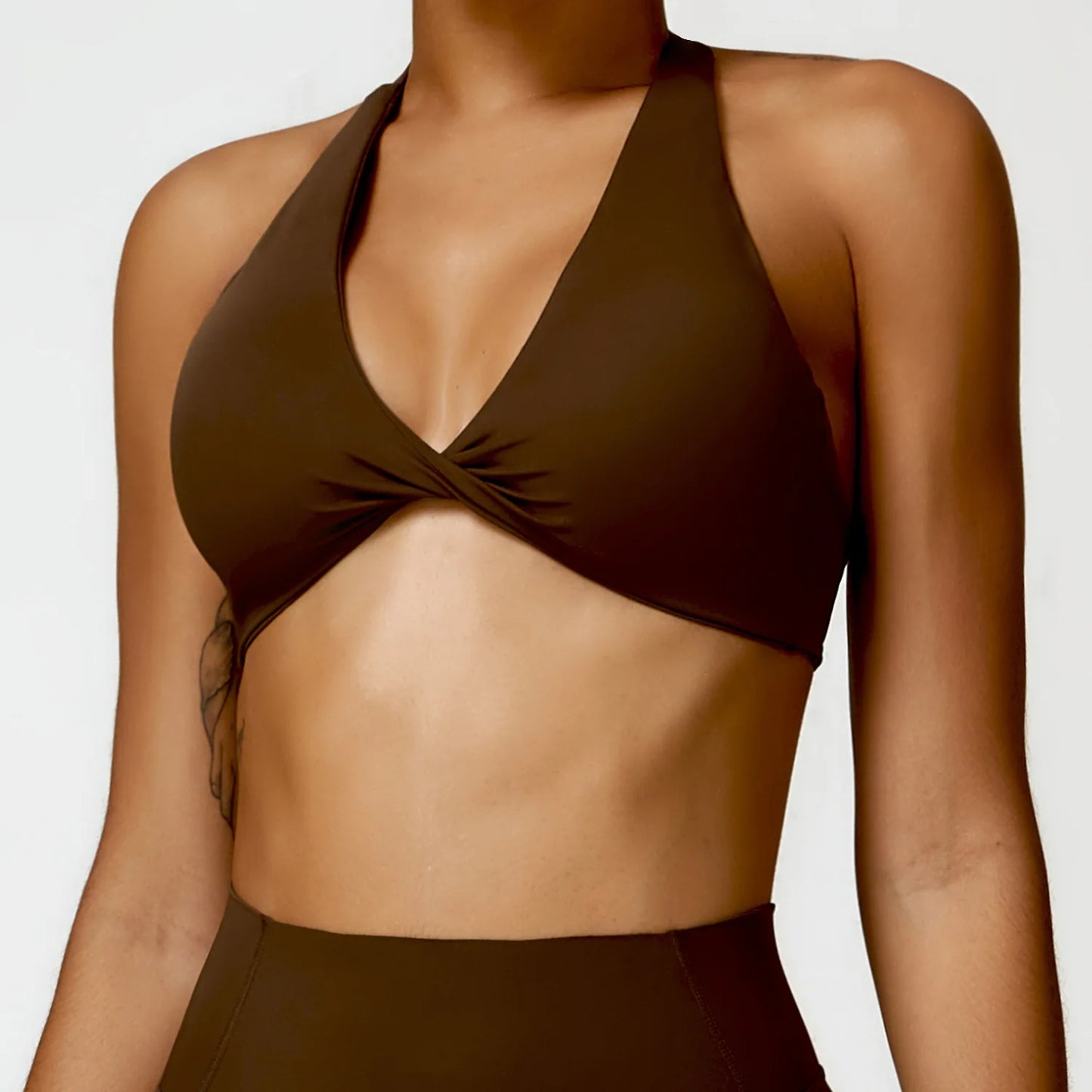 Push up Sports Bra