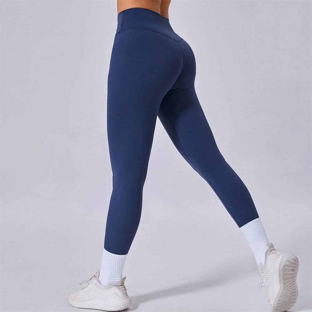 Strap Warp Sports Bras