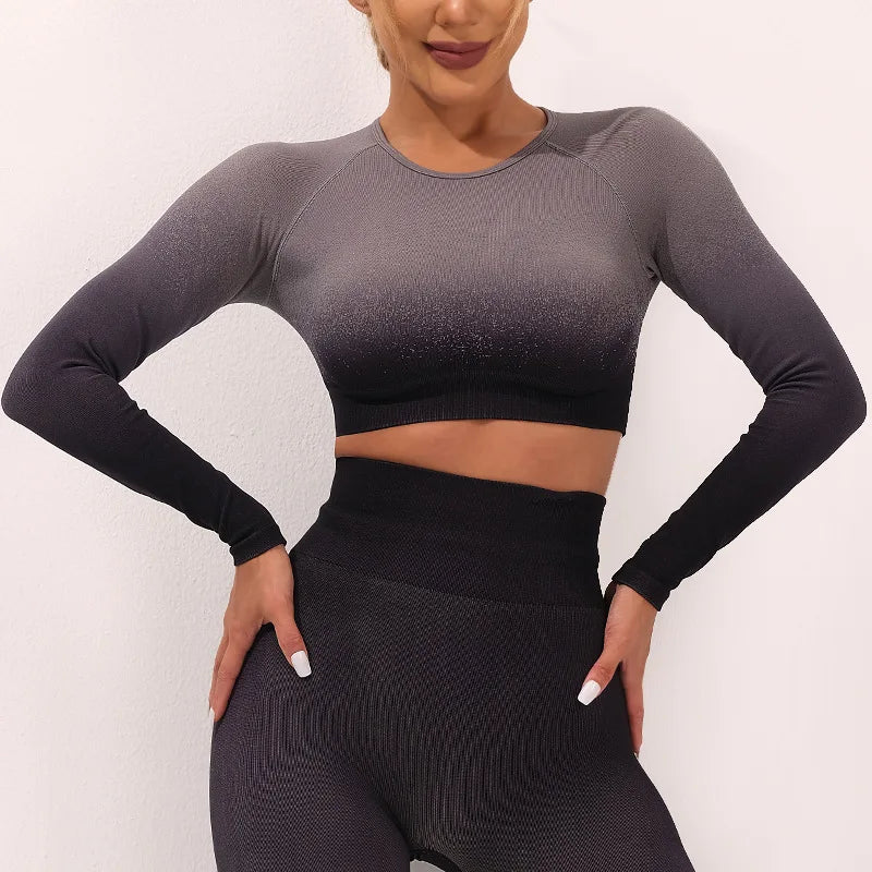 Sportswear Exercise Woman Clothes