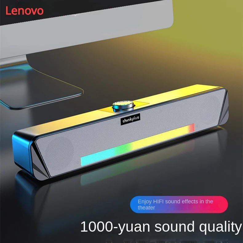 Lenovo TS33 Bluetooth audio super cool wired computer notebook mobile phone