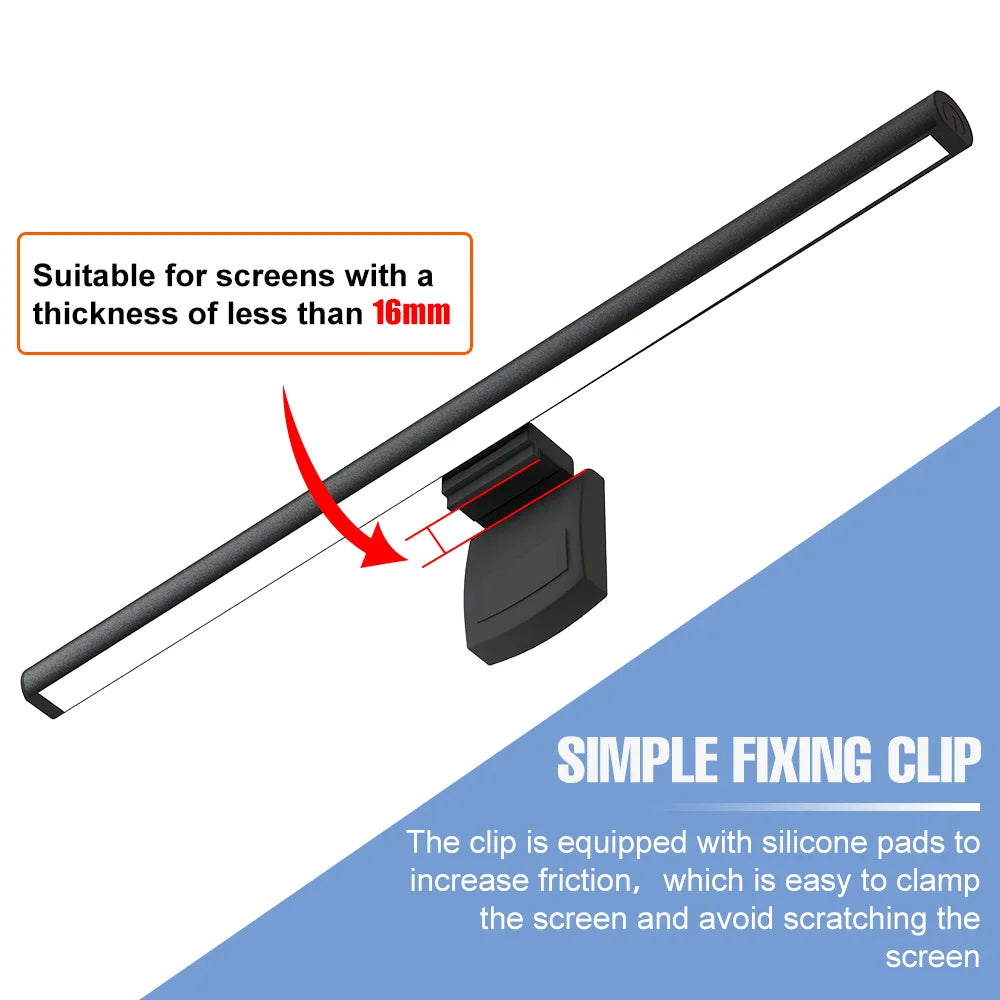Led Monitor Light Bar Screen Hanging Light