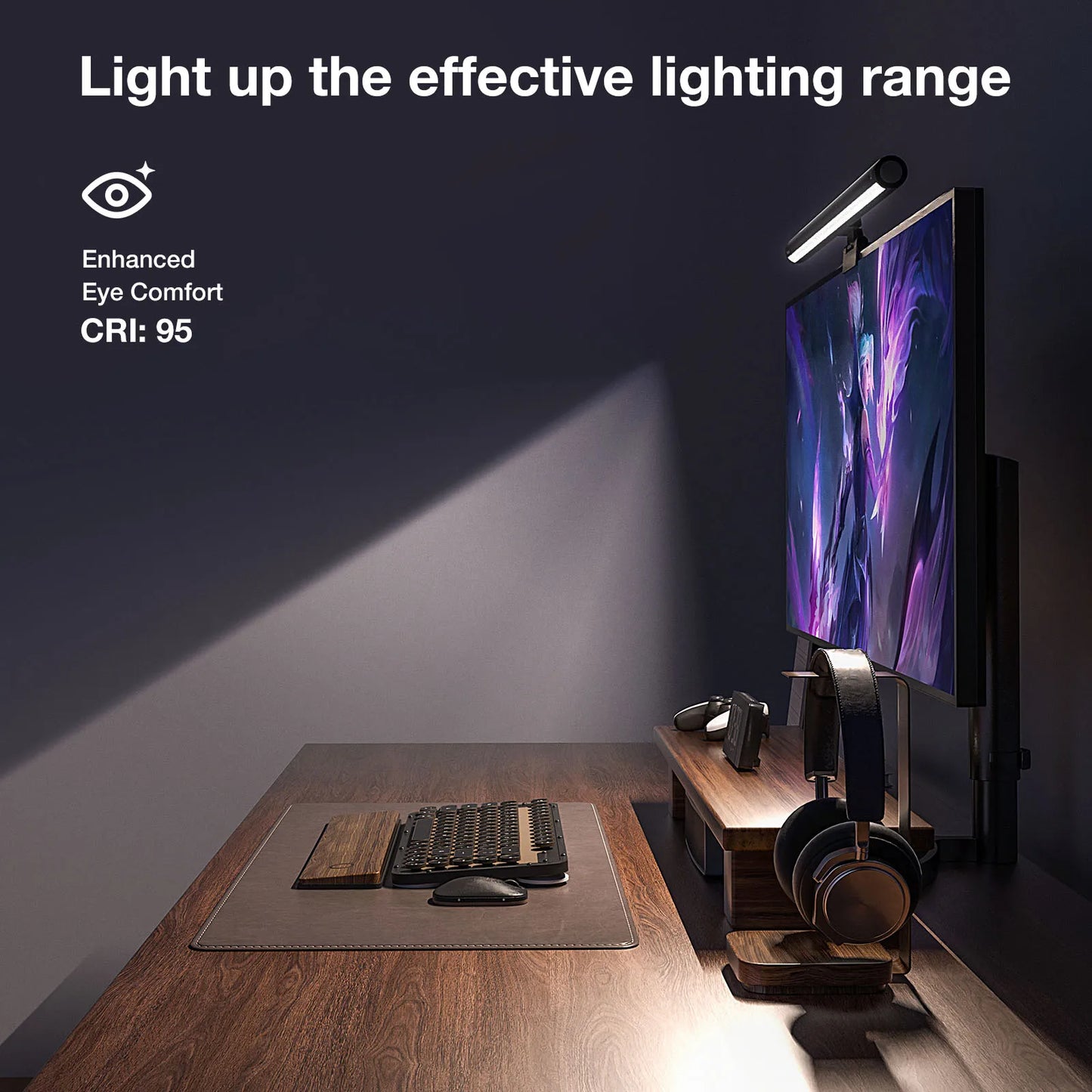 Screen Monitor Light Bar for Eye Caring