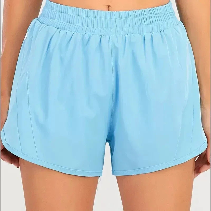 Shorts Exercise Short Pants Fitness Wear