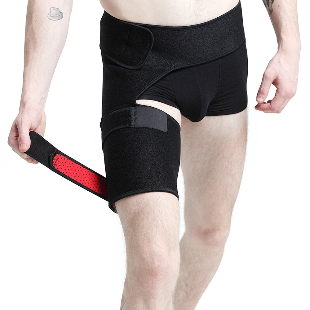Arthritis Groin Wrap Brace Protector