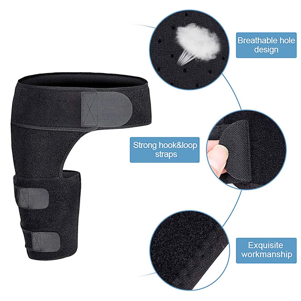 Arthritis Groin Wrap Brace Protector
