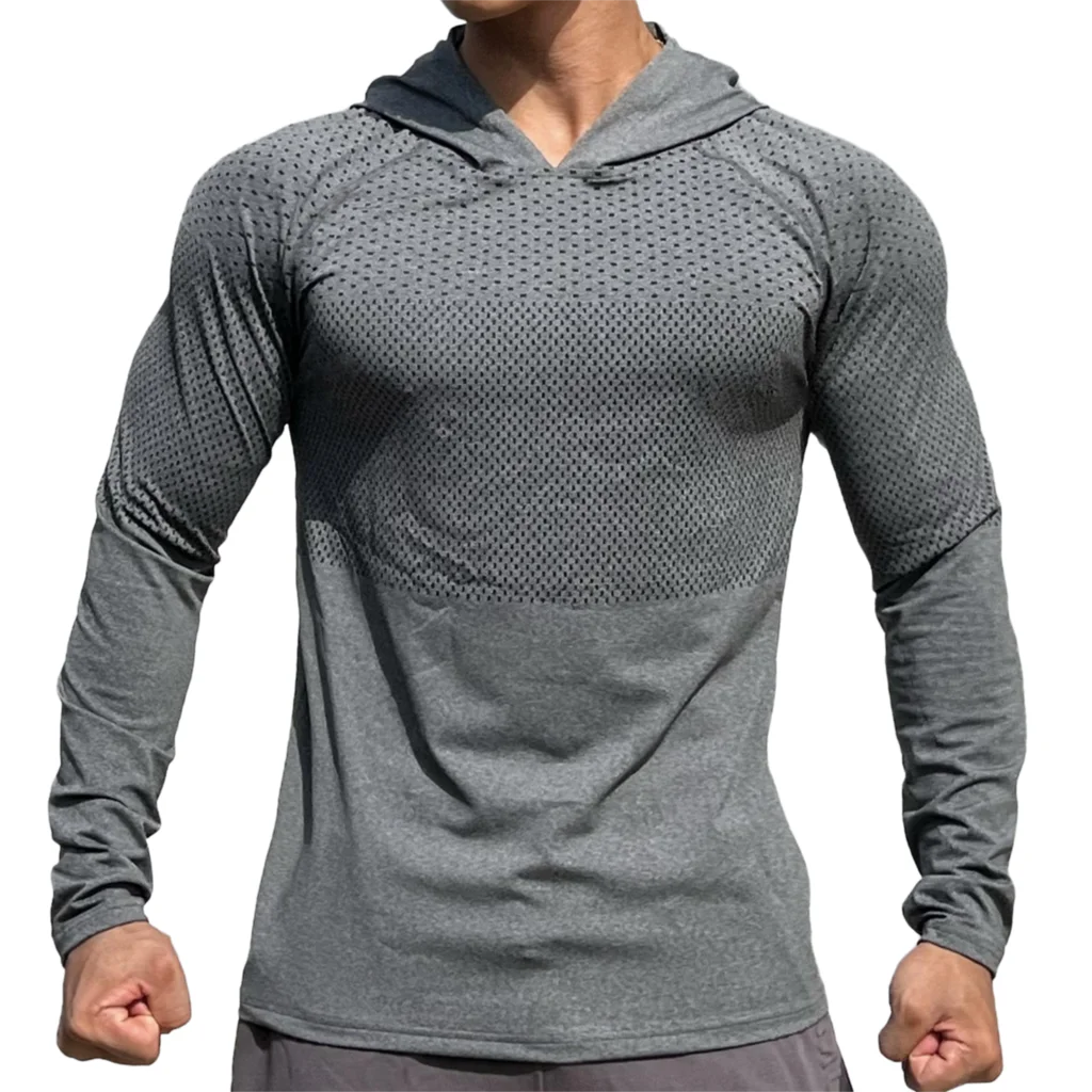 Sportswear Male Running Sport Clothing Quick Dry Slim T-shirt
