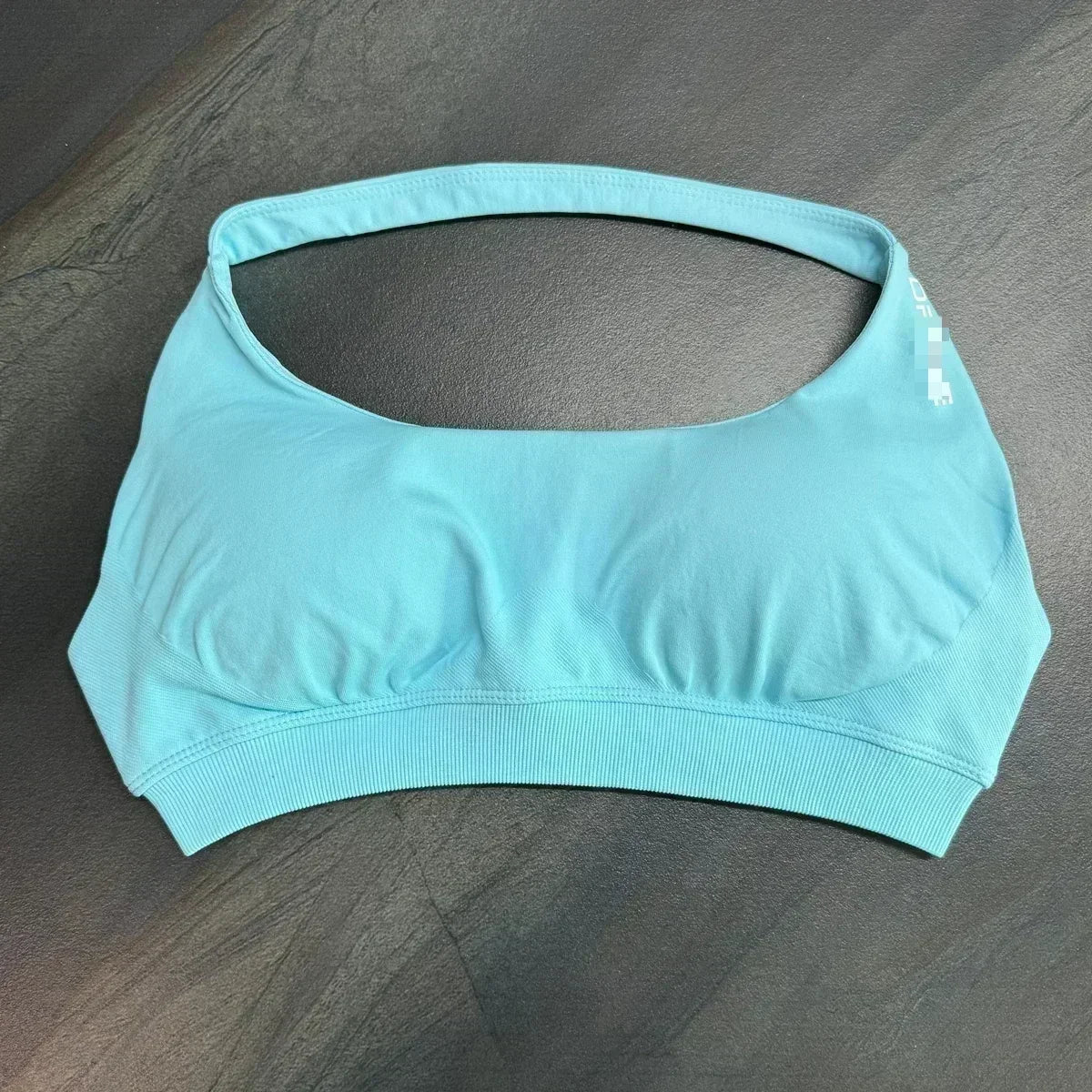 Bra Open Back Sportswear