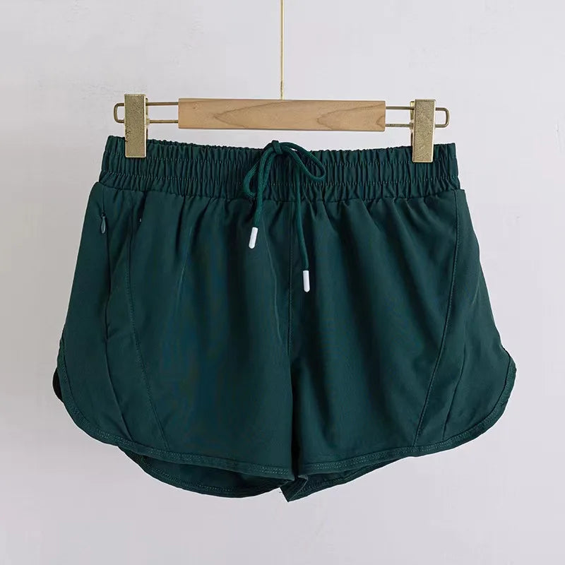 Shorts Exercise Short Pants Fitness Wear