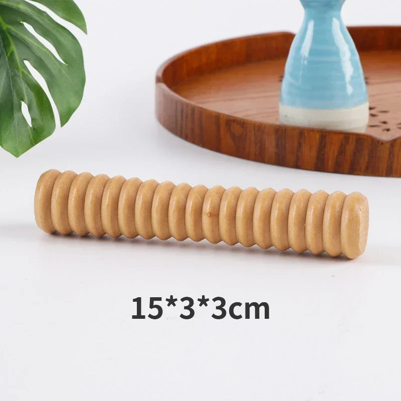 Roller Foot Massager Acupressure Feet Relieving Plantar Fasciitis