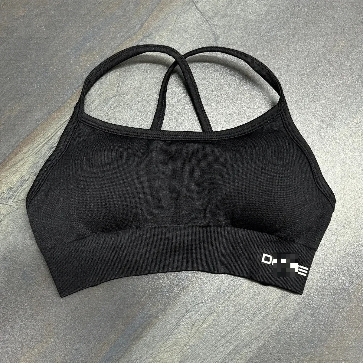 Dynamic Backless Sports Bra