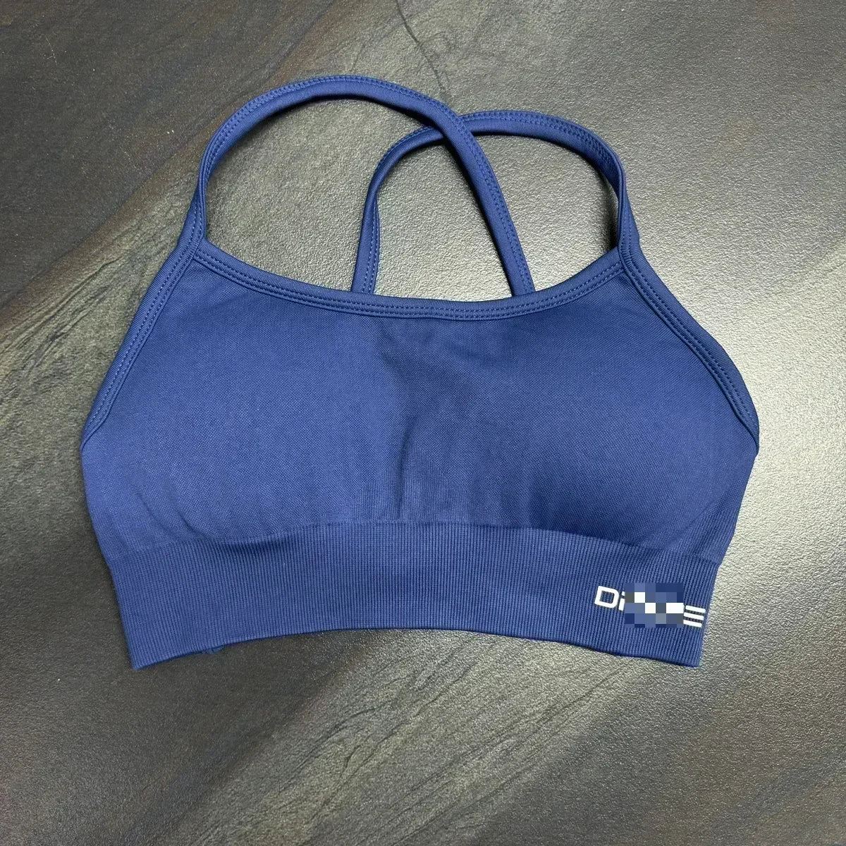 Bra Open Back Sportswear