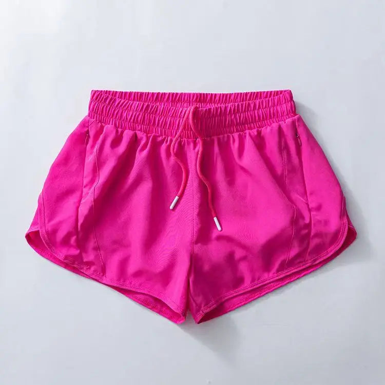 Shorts Exercise Short Pants Fitness Wear