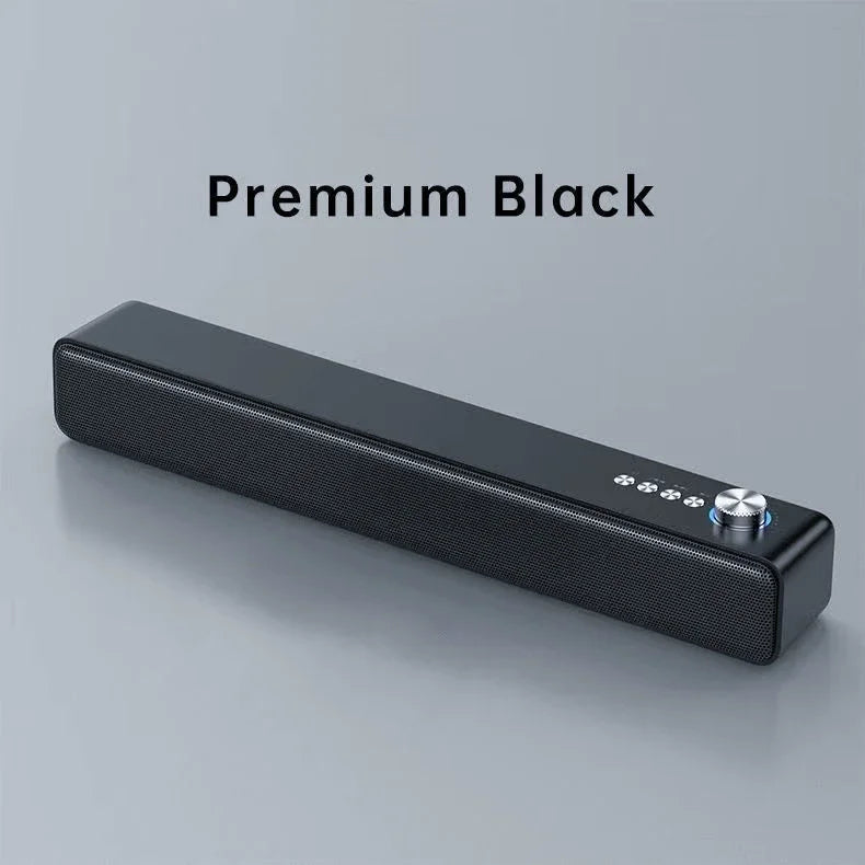 Portable Sound Bar Computer Speakers