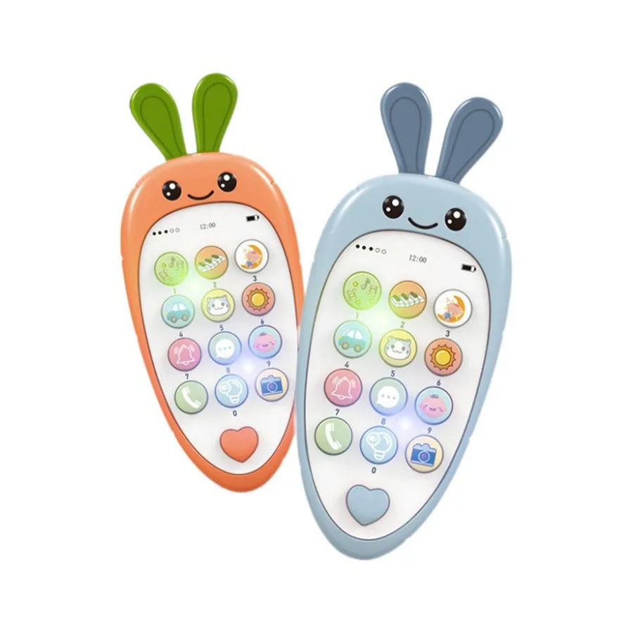 Baby Phone Music Sound Telephone Sleeping Toys