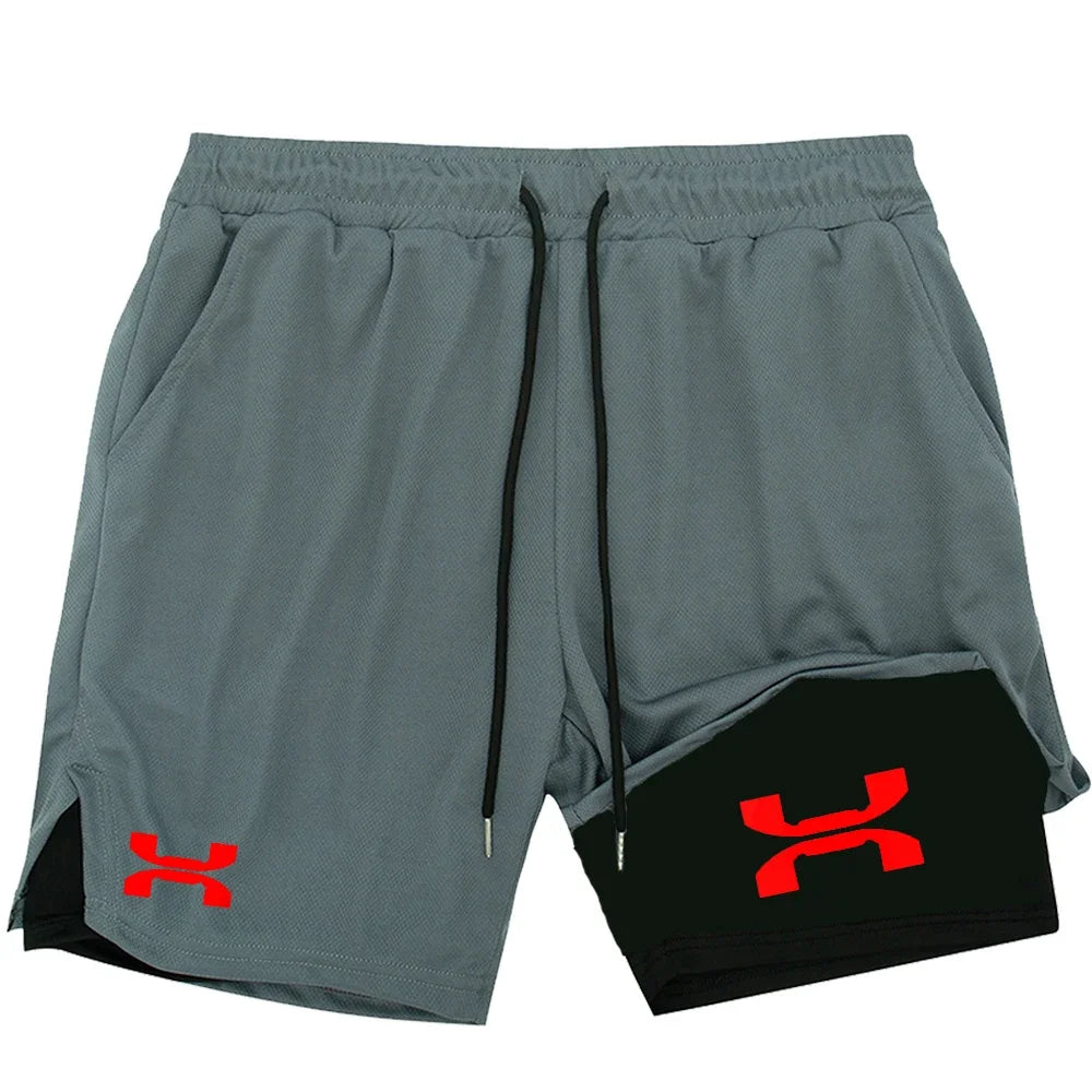 2 In 1 Quick Dry Workout Training Gym