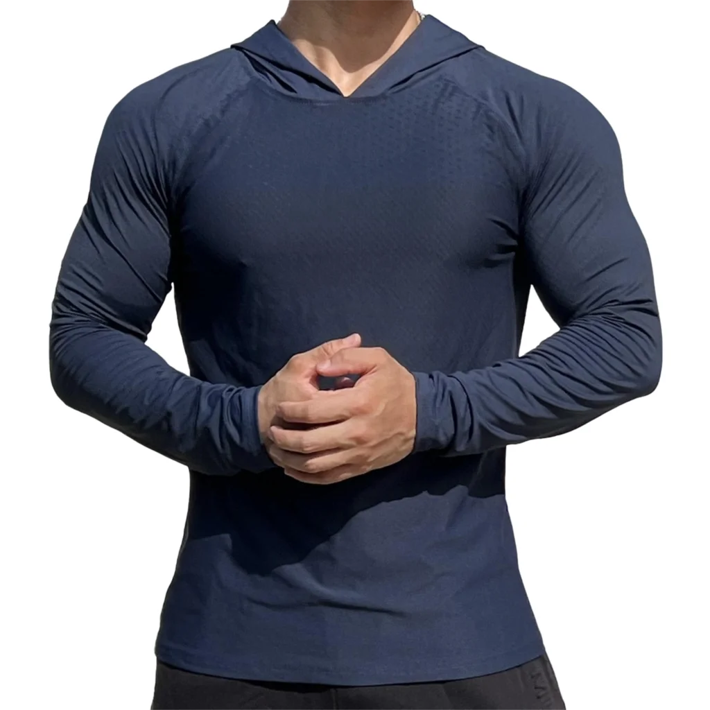 Sportswear Male Running Sport Clothing Quick Dry Slim T-shirt