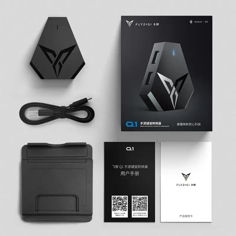 Flydigi Q1 Mouse and Keyboard Converter