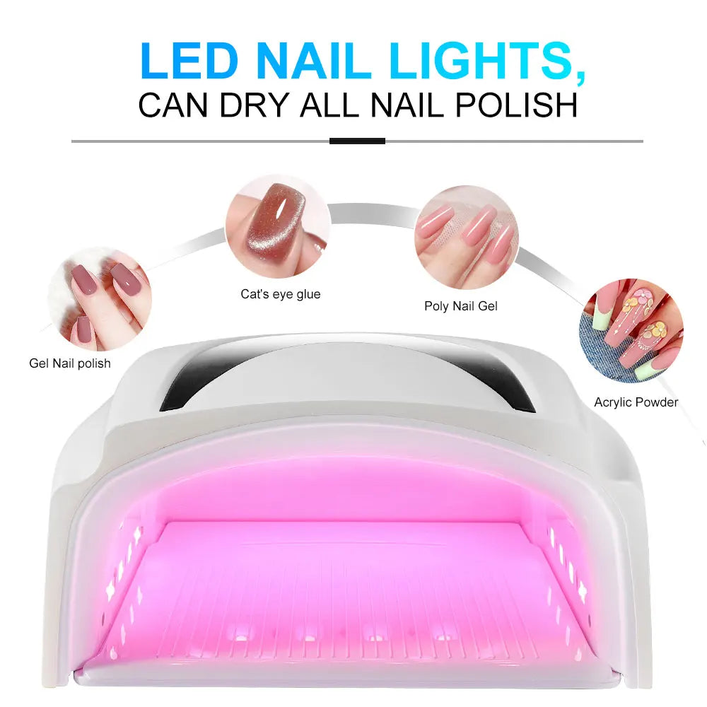 UV LED lamp professional nail light