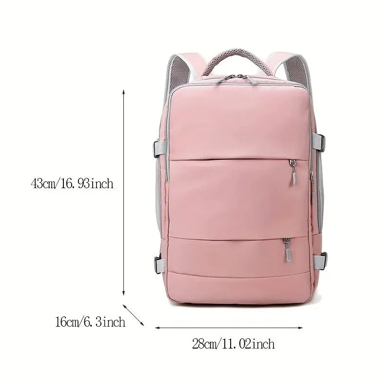 Multifunction Travel BackpackBackpack Large Capacity