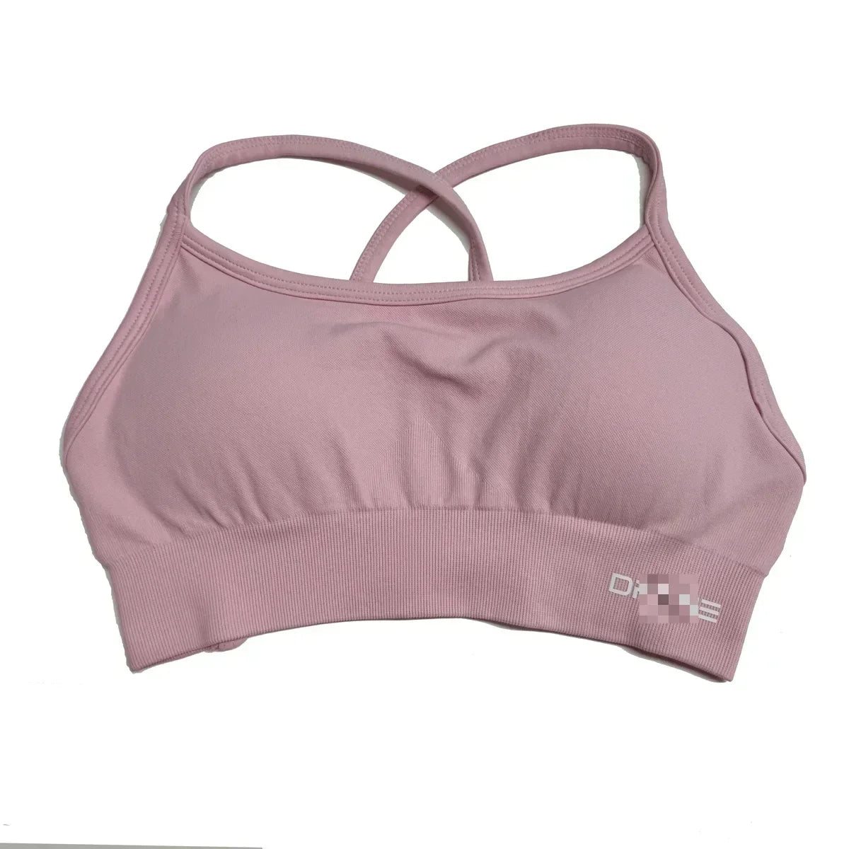 Dynamic Backless Sports Bra