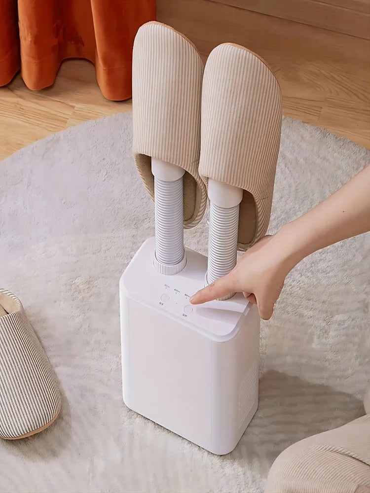 1 Smart Home Deodorizer, Foot Warmer, Shoe Dryer