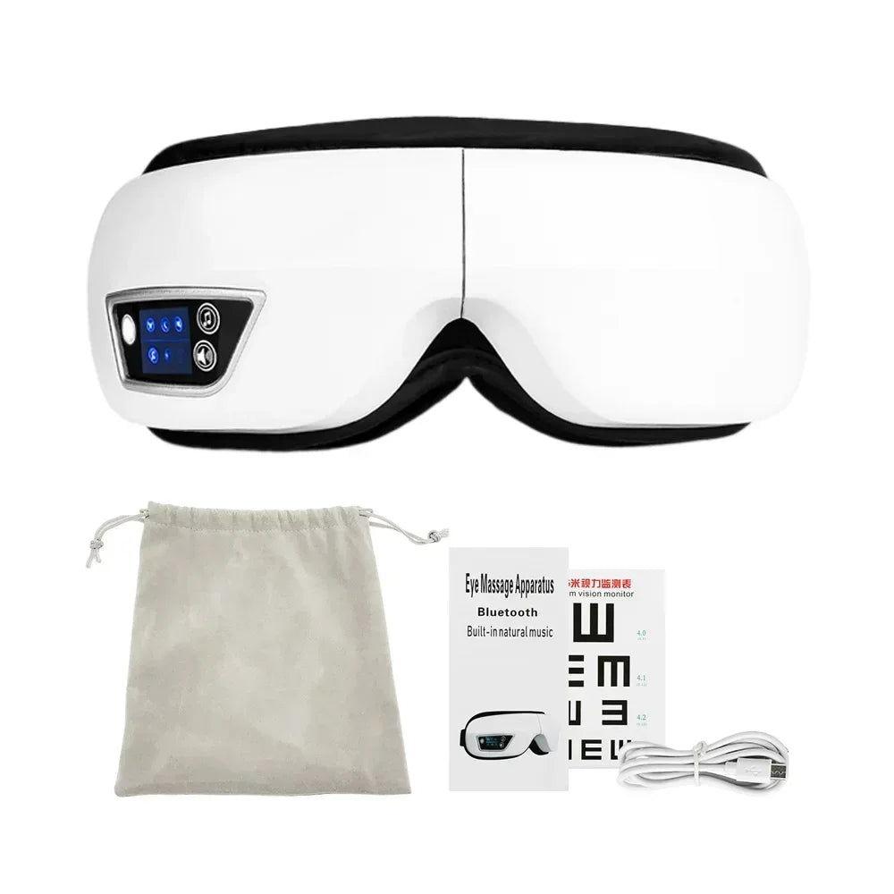 Air Pressure Vibration Massage Eye Electric