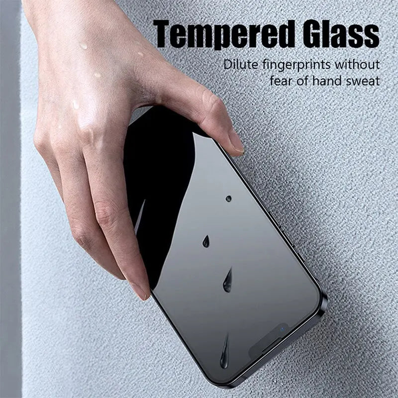 4PCS Privacy Screen Protector For iPhones