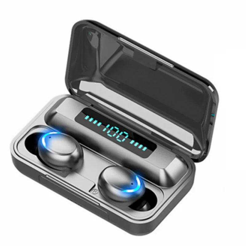 TWS F9-5 Earphone Bluetooth Earphones