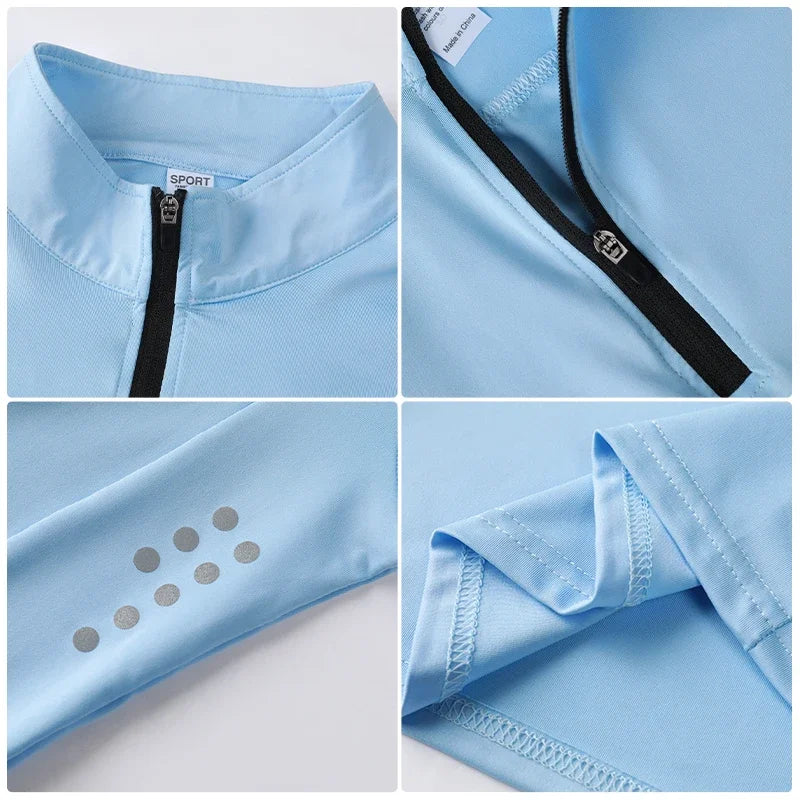 Quick Dry Jacket
