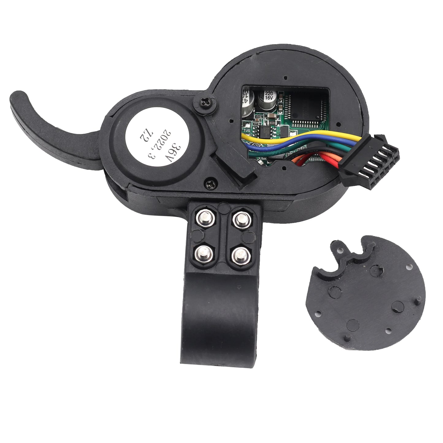 JP Throttle 36V 48V 52V 60V Universal LCD Display for SPEEDWAY RUIMA MINI4 Scooter Janobike FLJ Dualtron Electric Scooter Parts