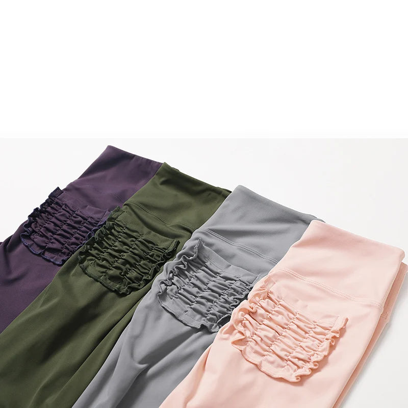 Leggings High Waisted
