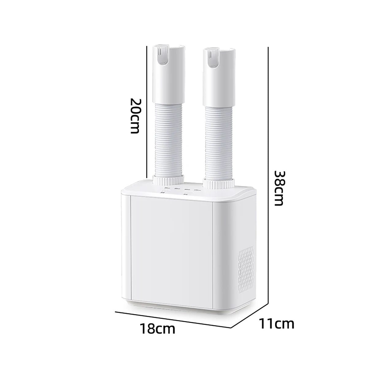 1 Smart Home Deodorizer, Foot Warmer, Shoe Dryer