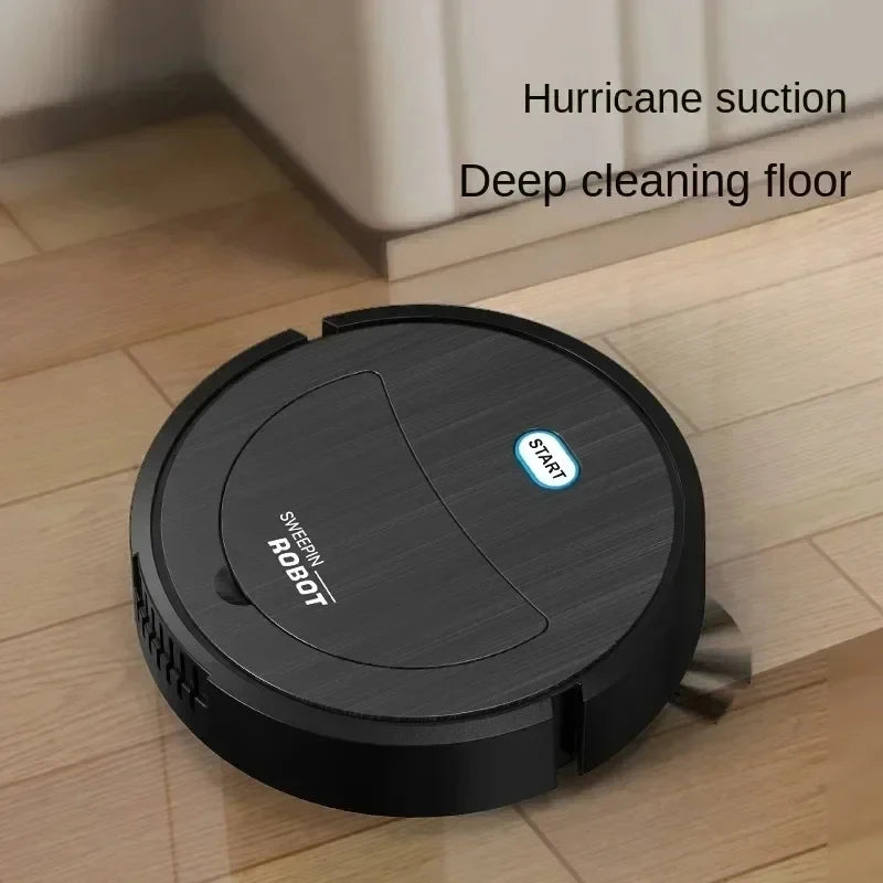 3 In 1 Smart Sweeping Robot Home Sweeper