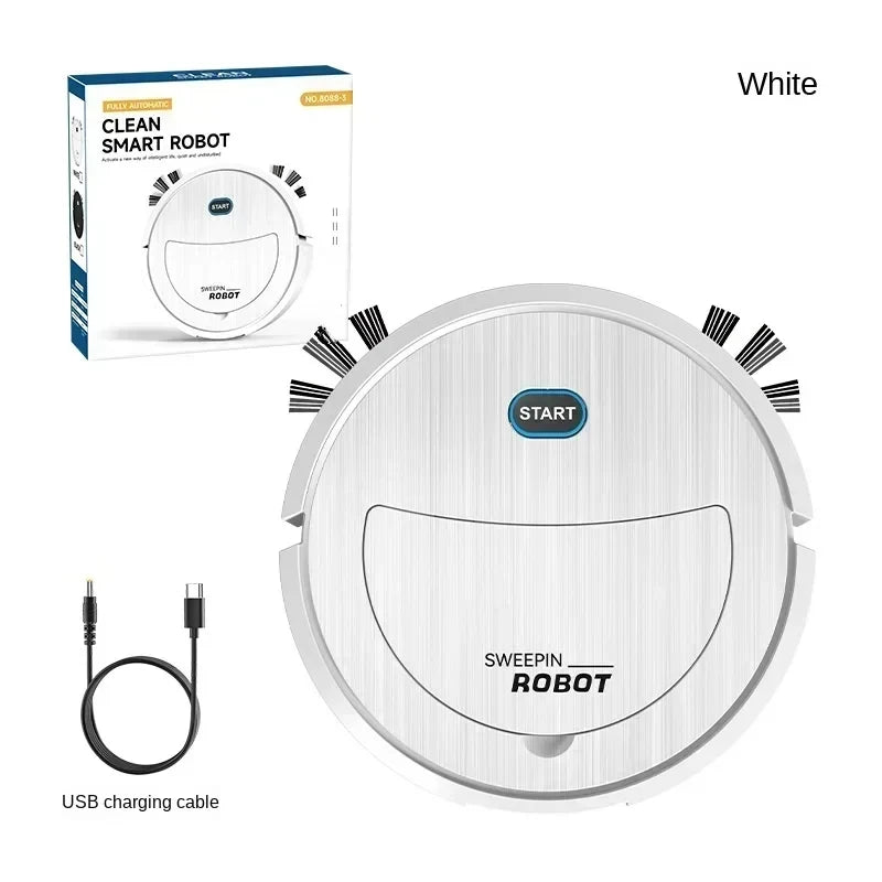 3 In 1 Smart Sweeping Robot Home Sweeper