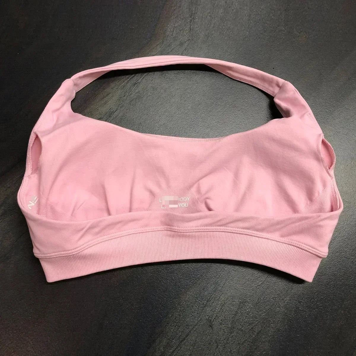 Bra Open Back Sportswear