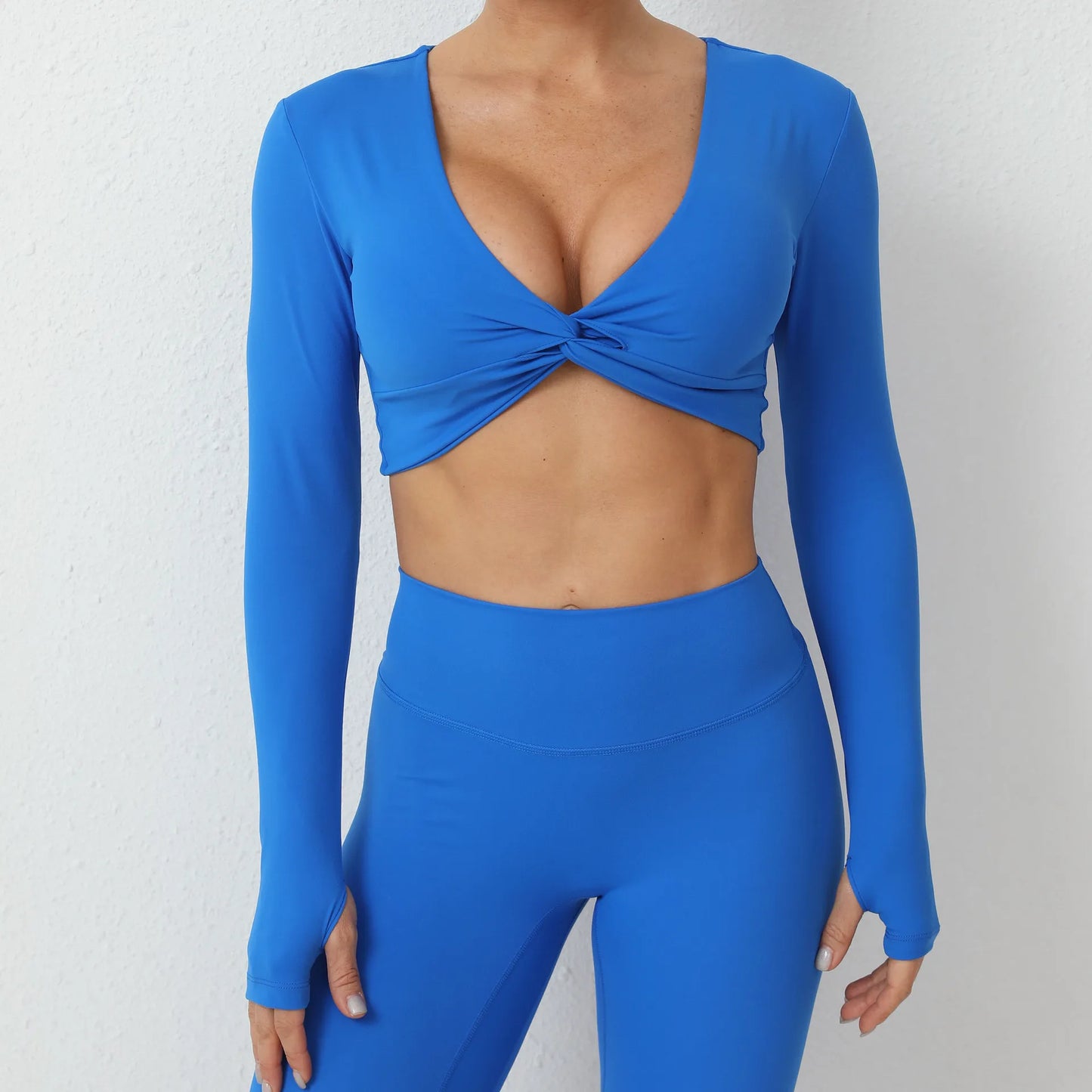 Crop Top Women Quick Dry Yoga Clothing