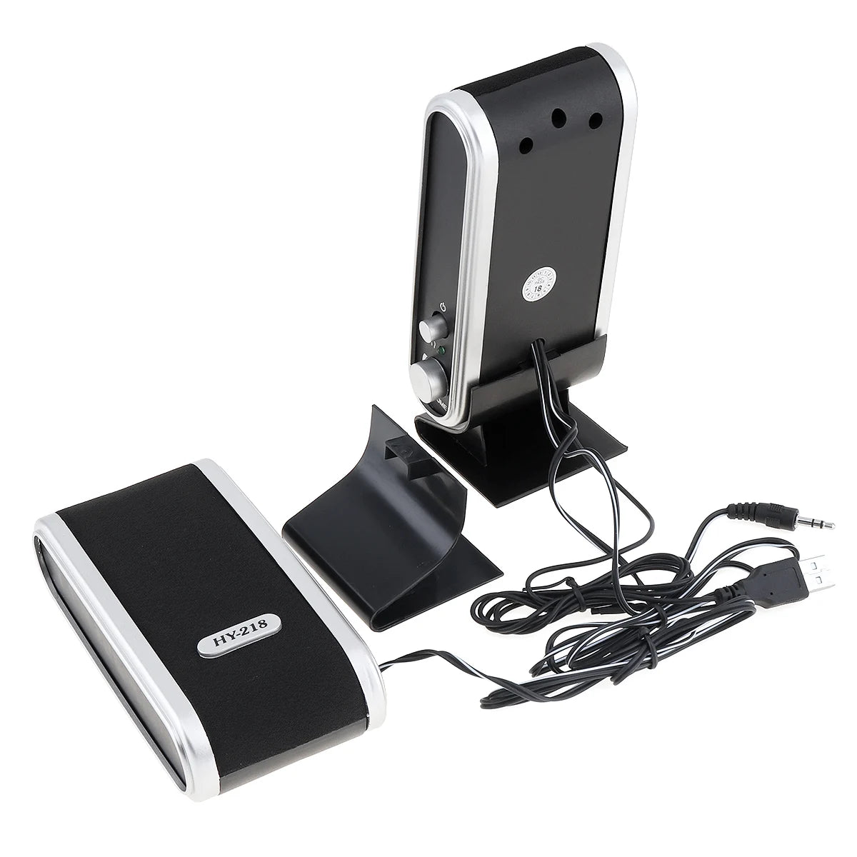 Portable Loud Speaker for PC Laptop Computer M AC