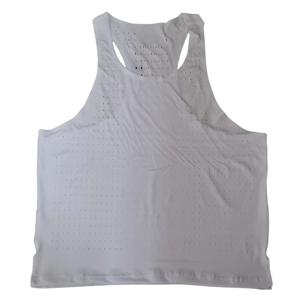 Athletics Tank Top Runnning Speed Sportswear