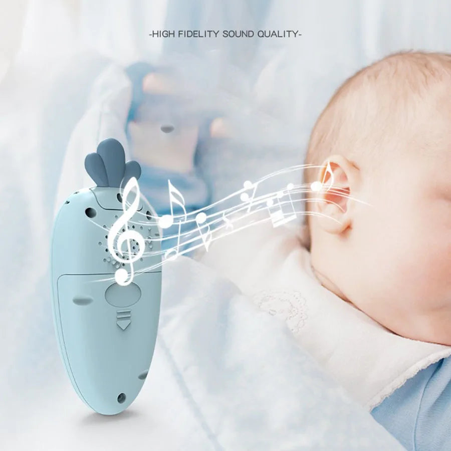 Baby Phone Music Sound Telephone Sleeping Toys