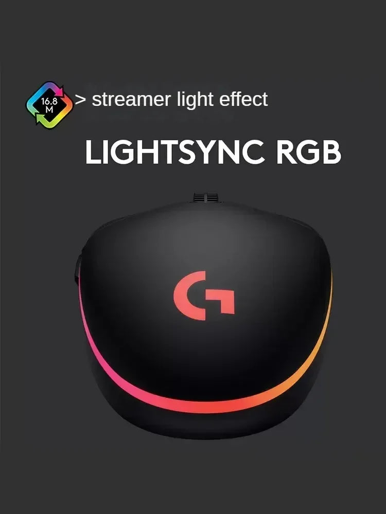 Logitech G102 Mouse Second Generation Wired E-sports Mouse