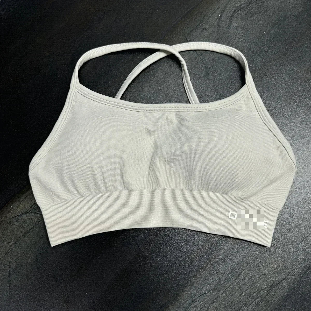 Bra Open Back Sportswear