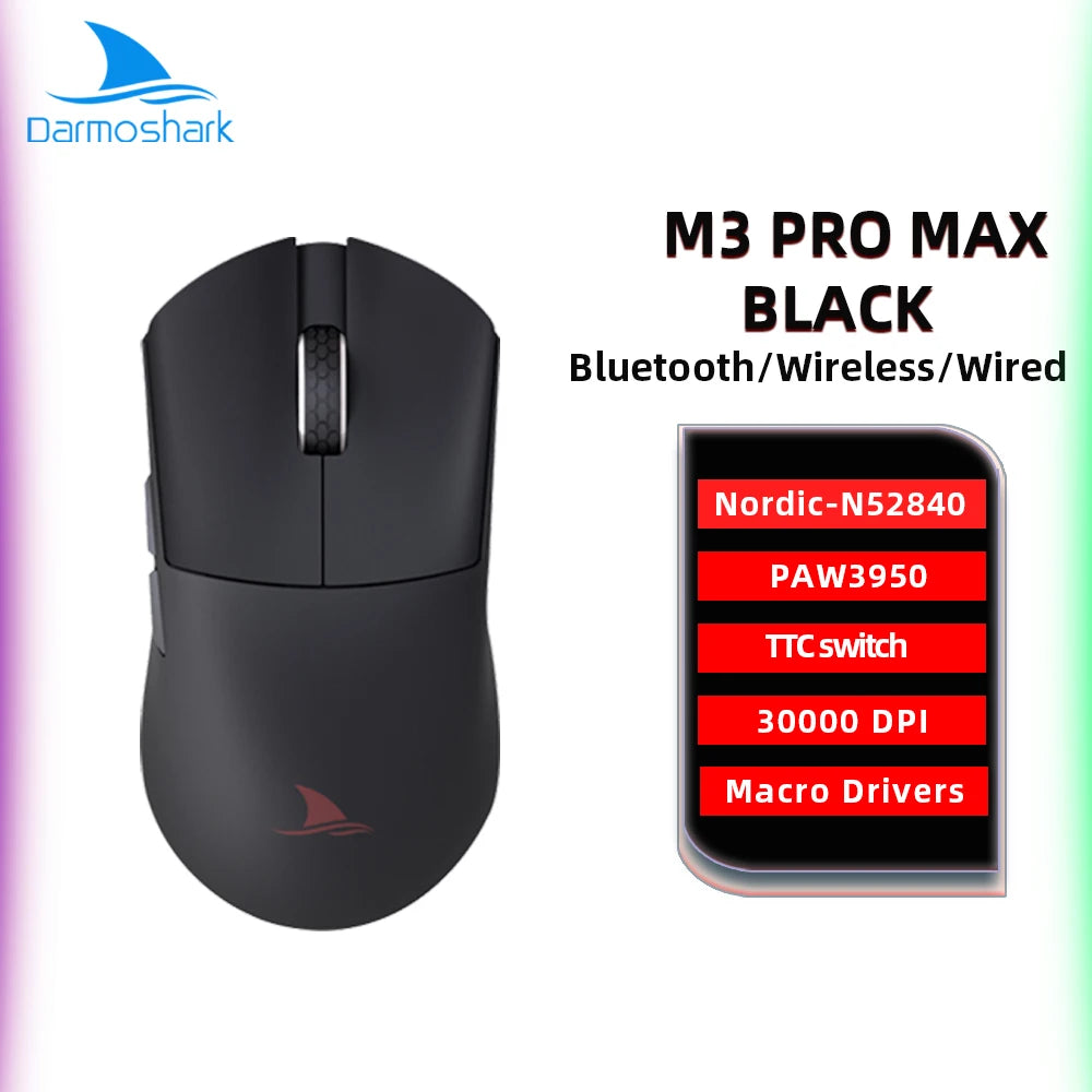 Darmoshark M3PRO MAX 4K/8K 2.4G Wireless Bluetooth