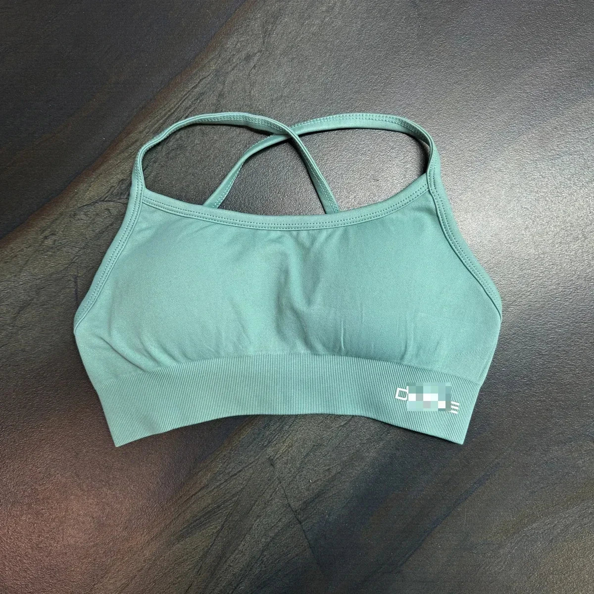Bra Open Back Sportswear