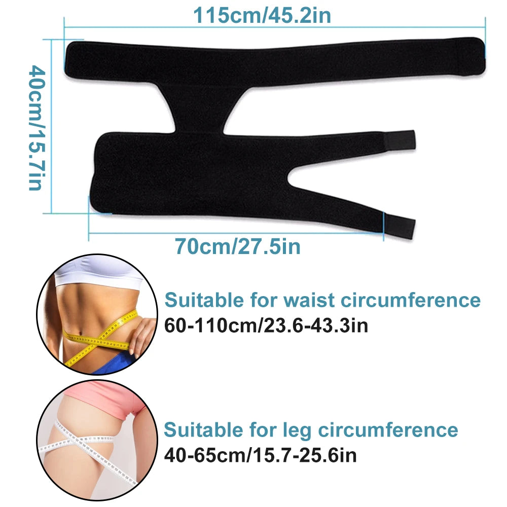 Arthritis Groin Wrap Brace Protector