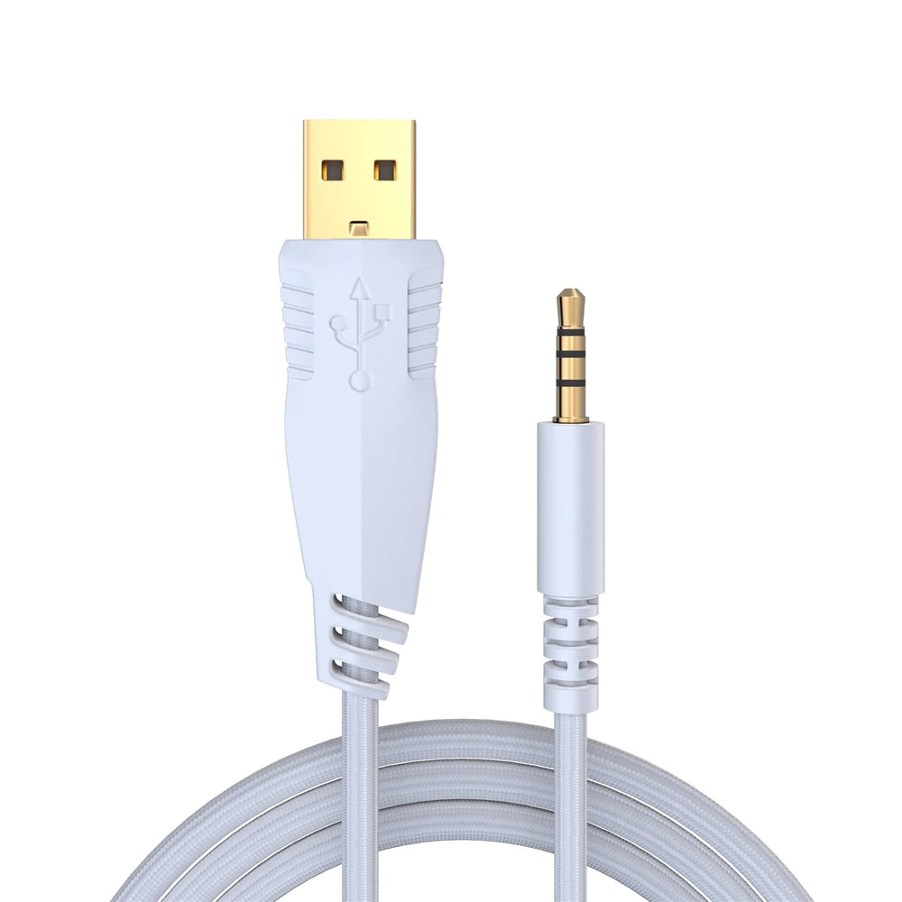 Redragon H510 Zeus Original genuine usb 3.5mm for H510 H710