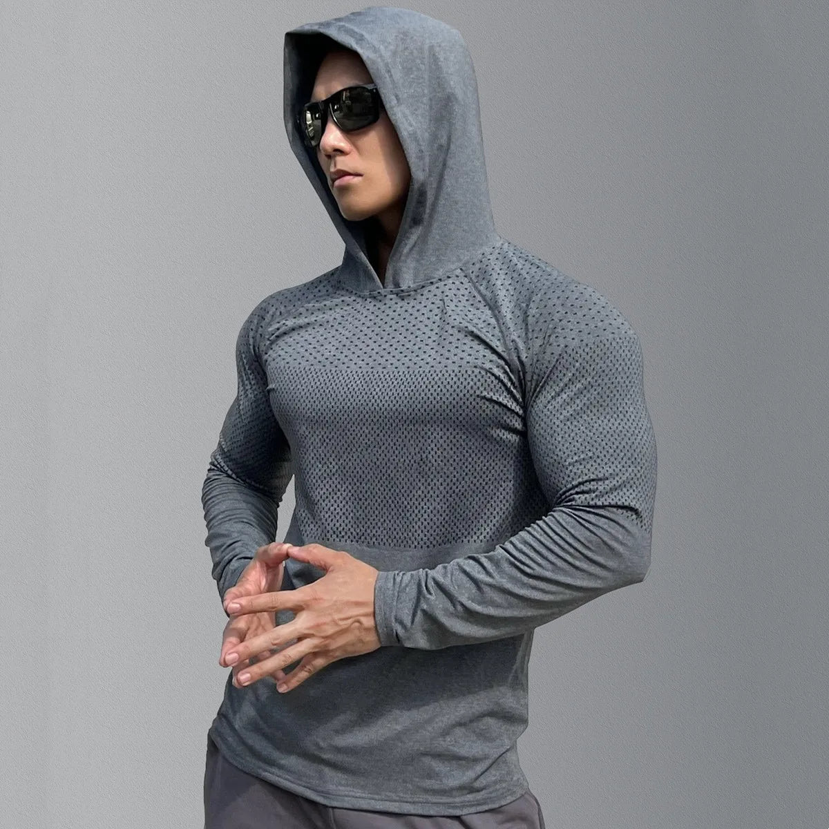 Sportswear Male Running Sport Clothing Quick Dry Slim T-shirt