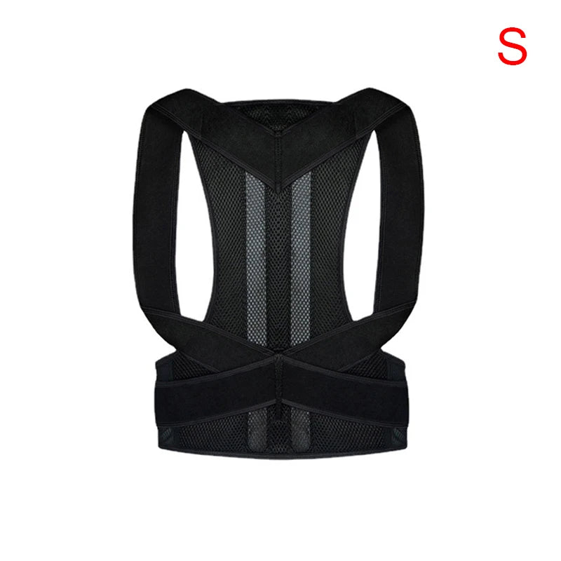 Posture Corrector Back Posture Brace Clavicle Support Stop