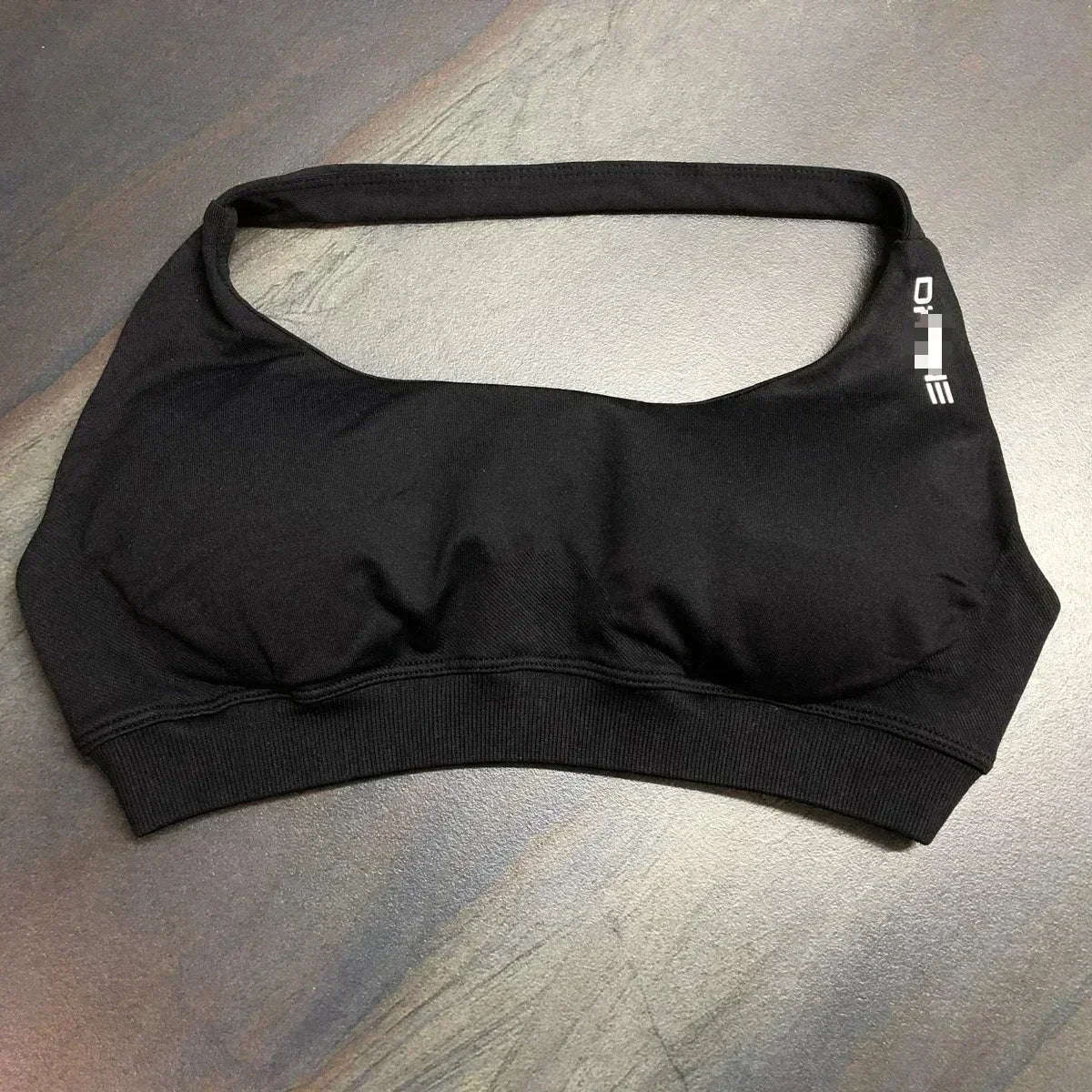 Bra Open Back Sportswear