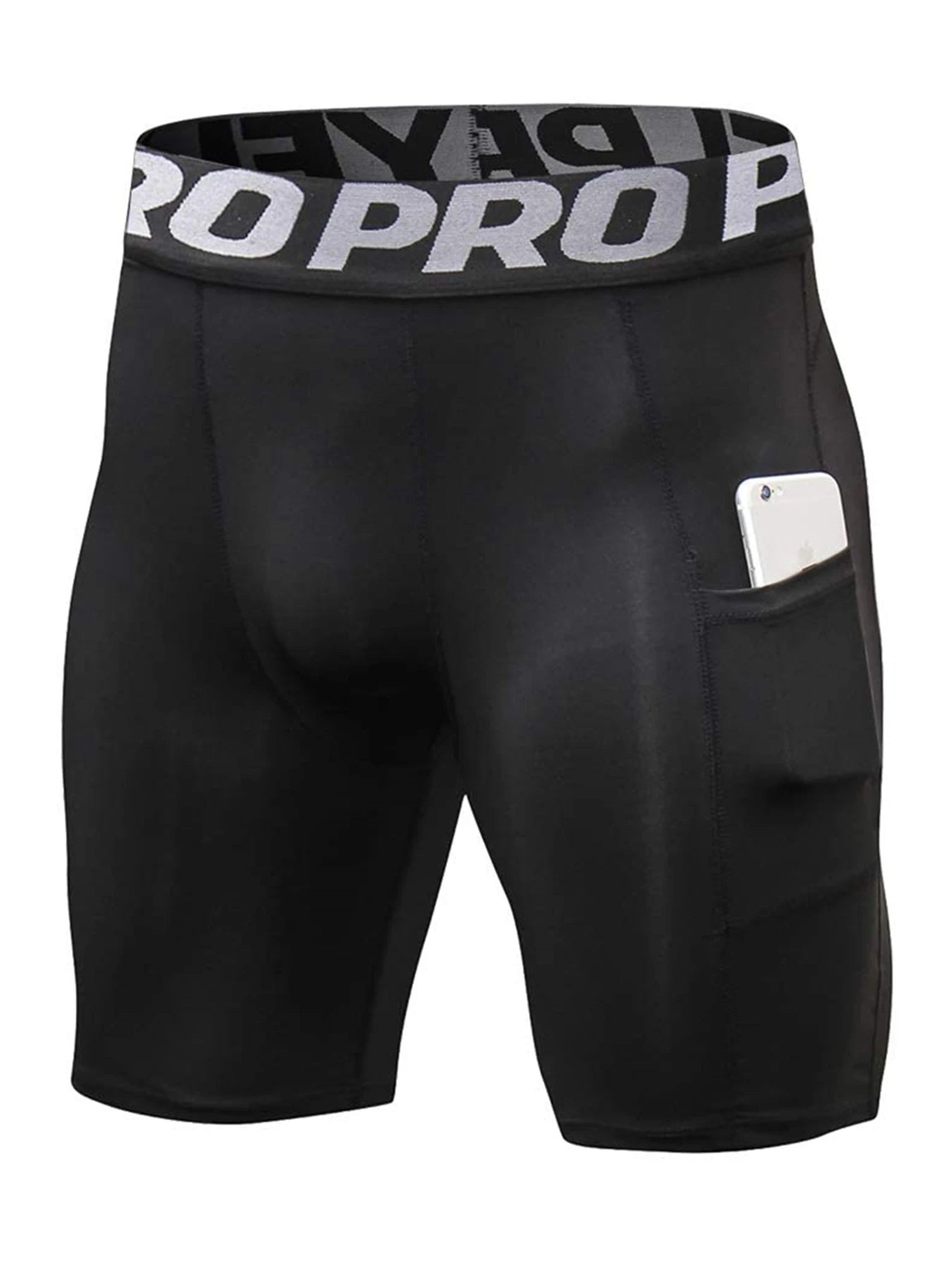 Mens Gym Shorts with Pockets Workout