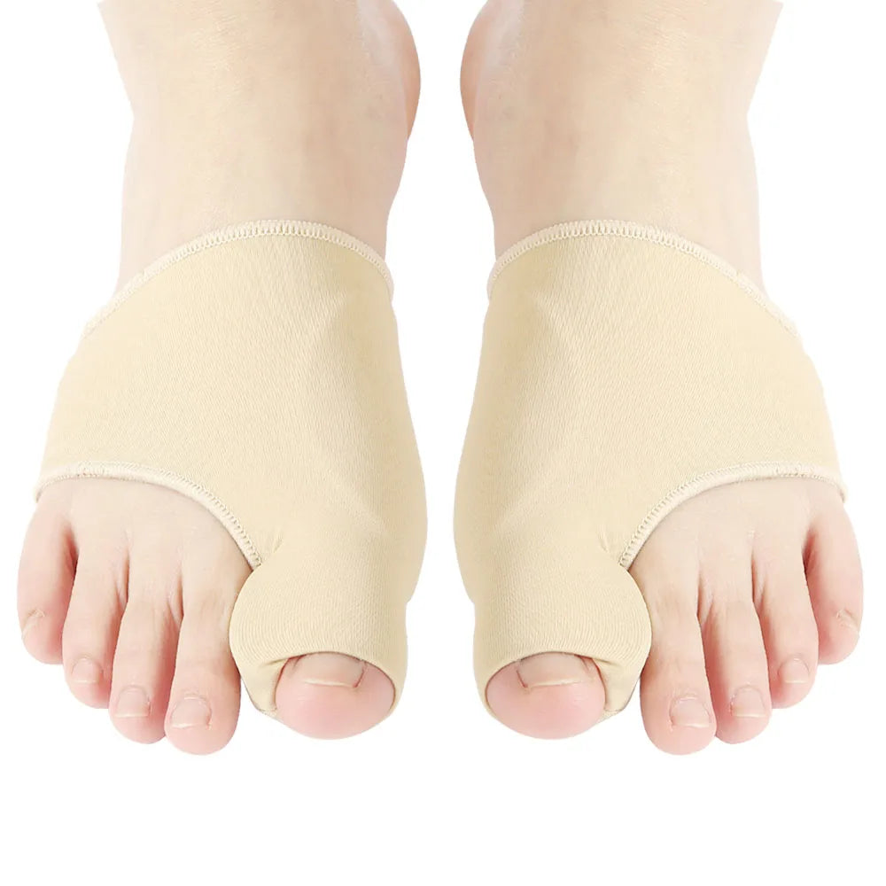 Toe Separator Hallux Valgus Bunion Corrector Orthotics Feet Bone